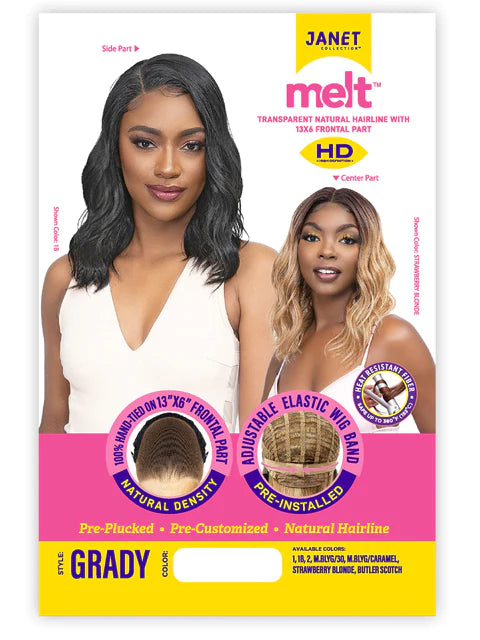 Janet Collection® Melt® Grady Wig