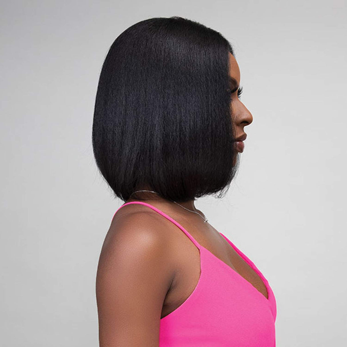 Janet Collection® Natural Me™ Blowout HD Lace Wig - Tessa