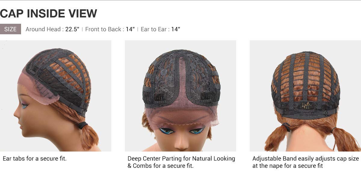 Janet Collection® Natural Me Lite® CARI Wig