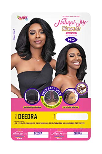 Janet Collection® Natural Me Lite® DEEDRA Wig