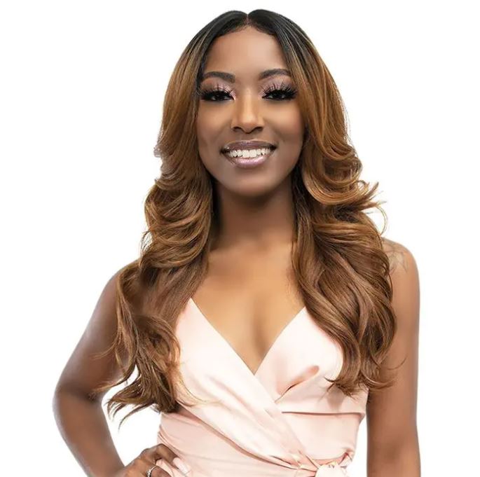 Janet Collection® Melt® Dale Wig