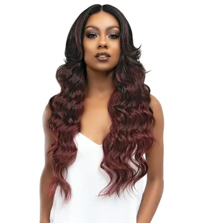 Janet Collection® Melt® HD Lace Wig - Bode