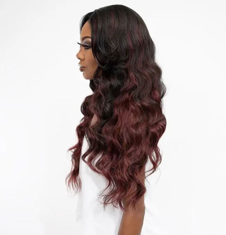 Janet Collection® Melt® HD Lace Wig - Bode