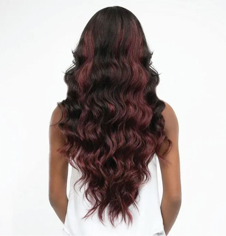 Janet Collection® Melt® HD Lace Wig - Bode