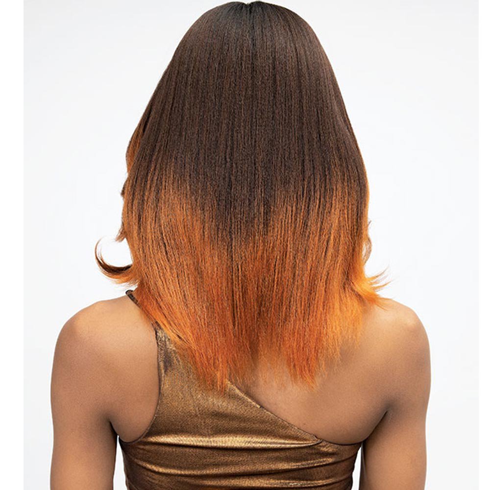 Janet Collection® Natural Me™Lite Blowout HD Lace Wig - Tiana