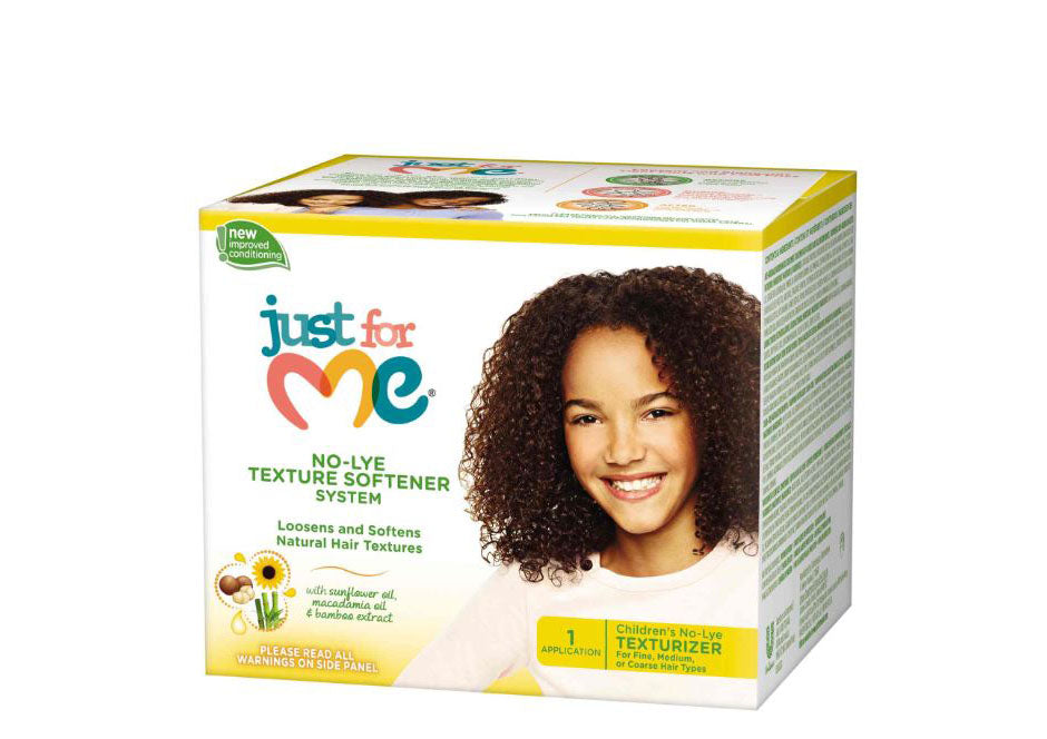 Soft & Beautiul® Just for Me® Texture Softener System