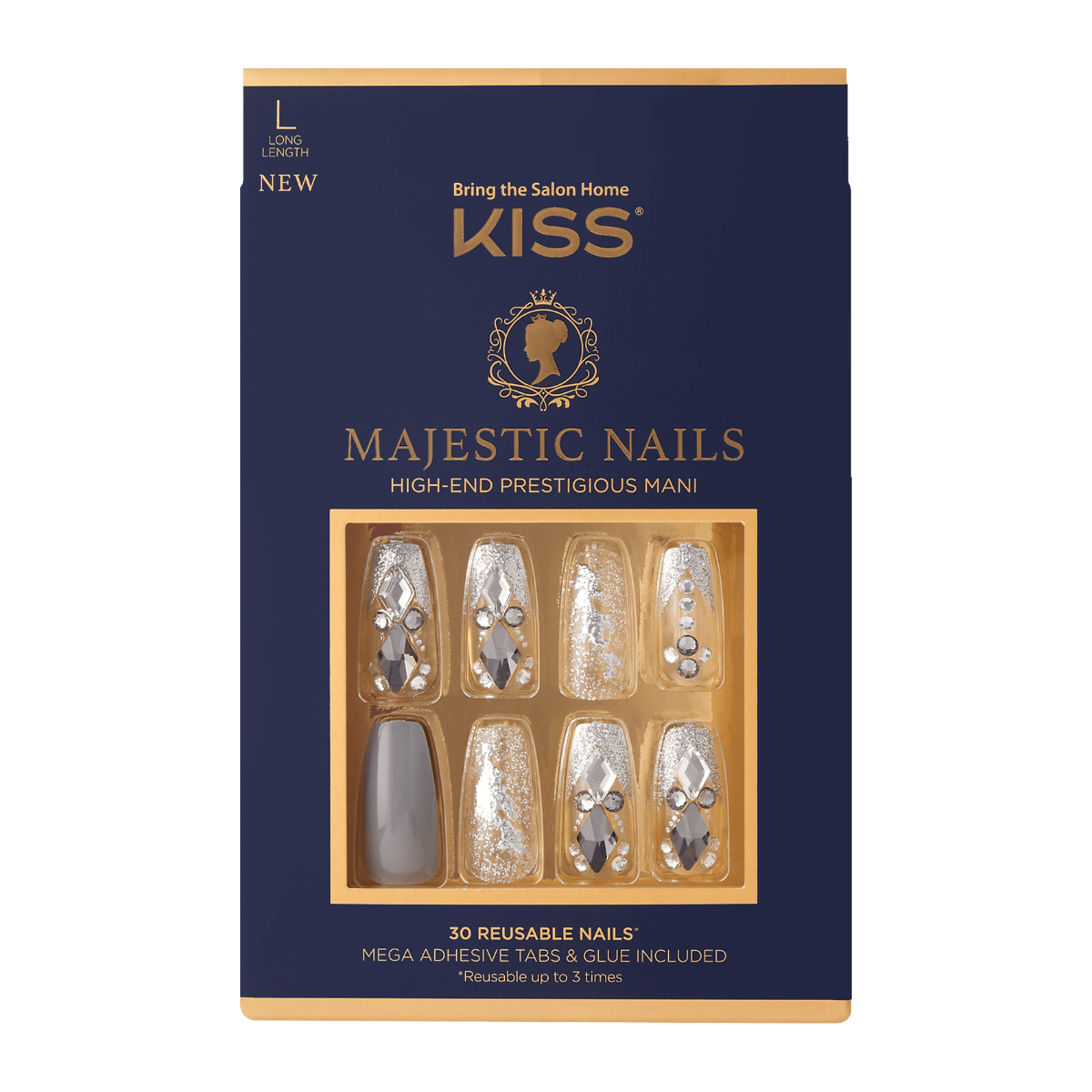 KISS® Majestic Nails