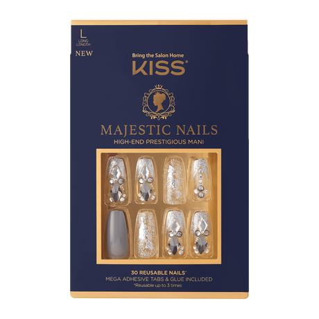 KISS® Majestic Nails