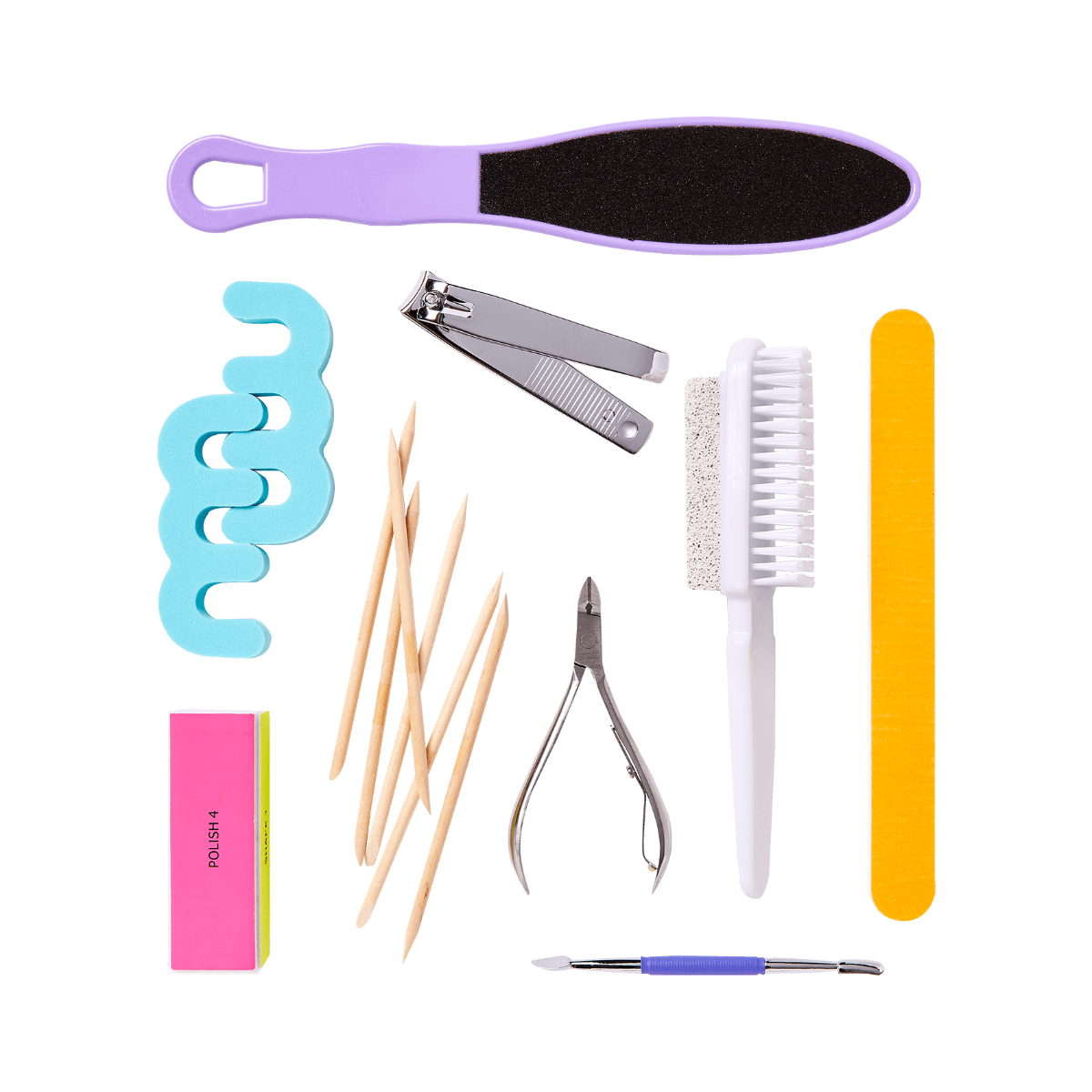 KSS® Profesional Pedicure Kit