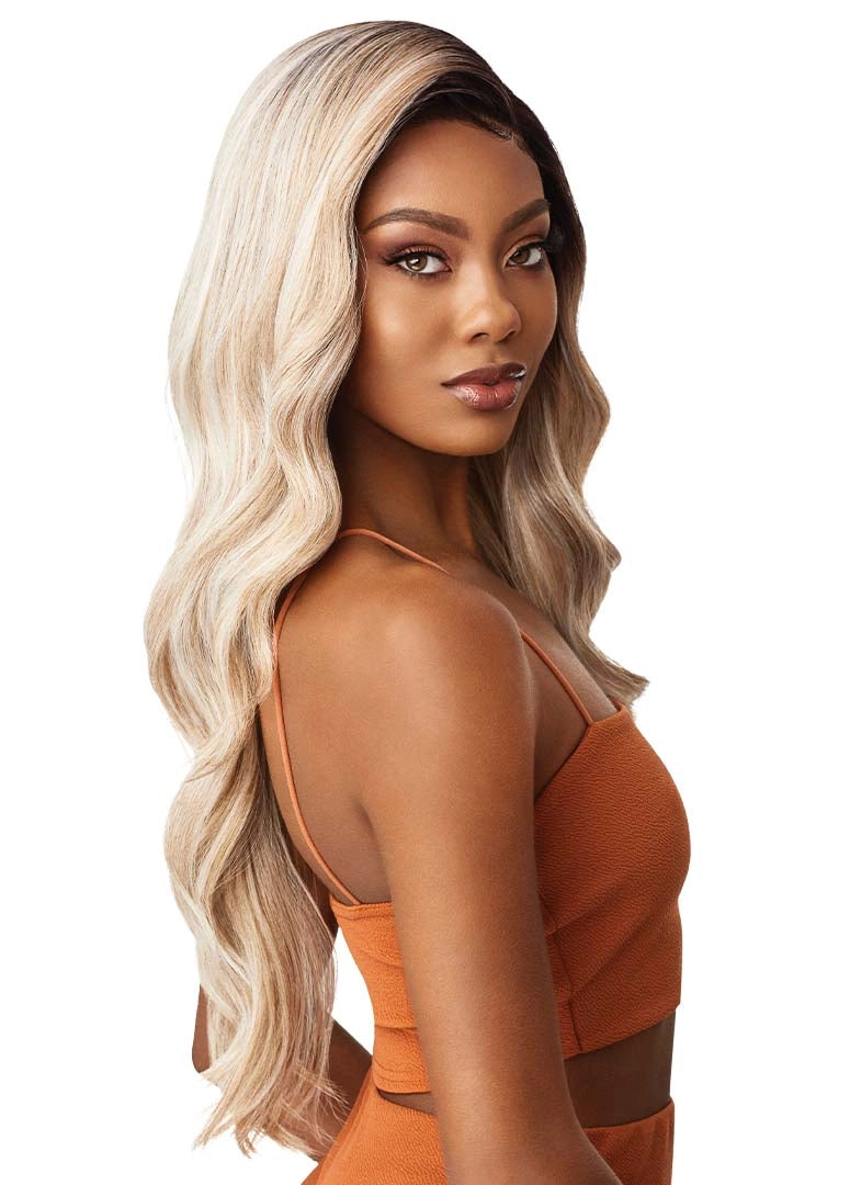 Outre® COLOR COMB™ Lace Front Wig - Kimani