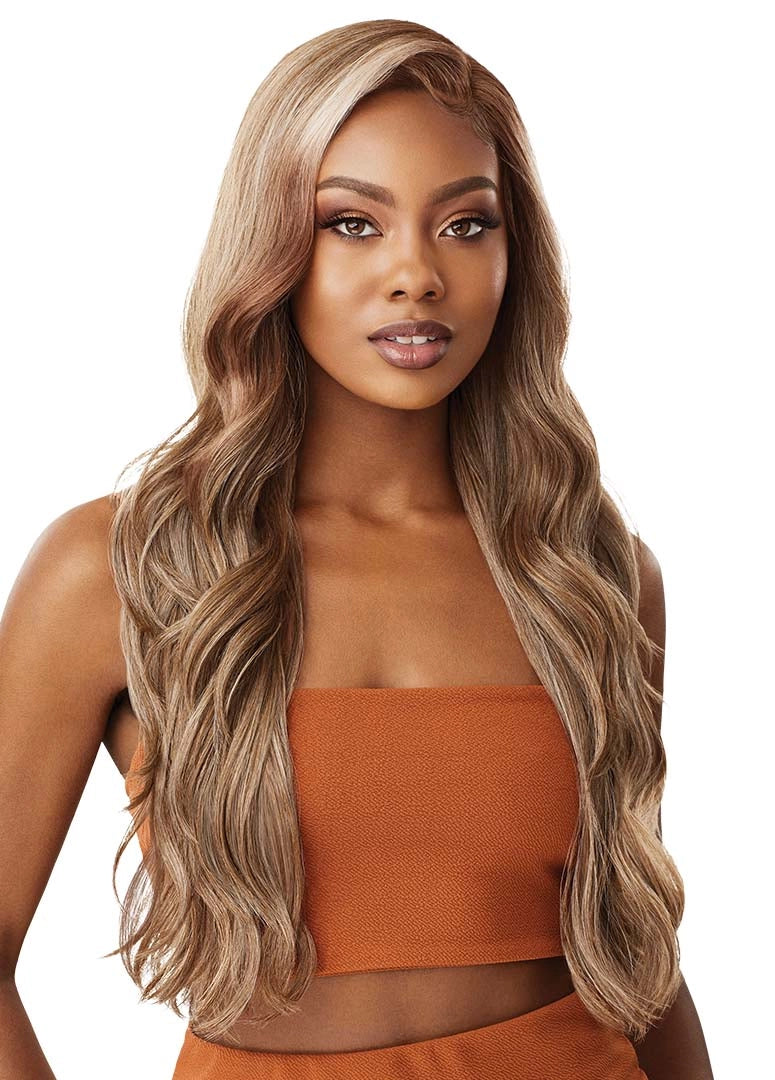 Outre® COLOR COMB™ Lace Front Wig - Kimani