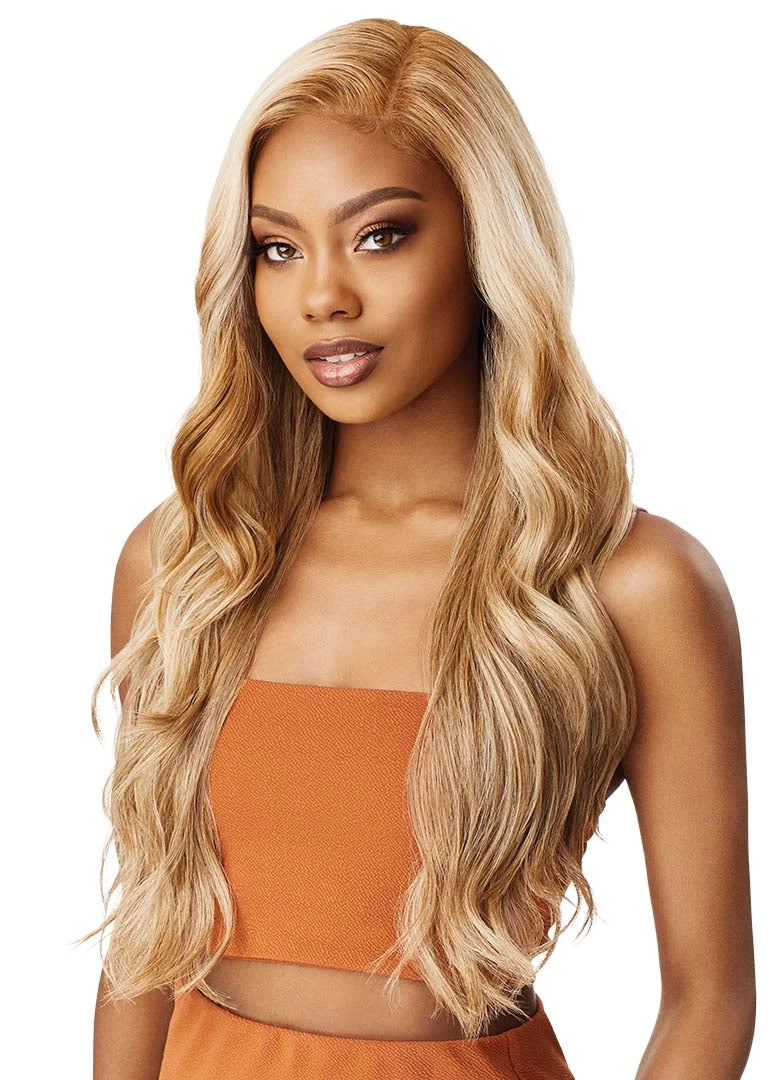 Outre® COLOR COMB™ Lace Front Wig - Kimani