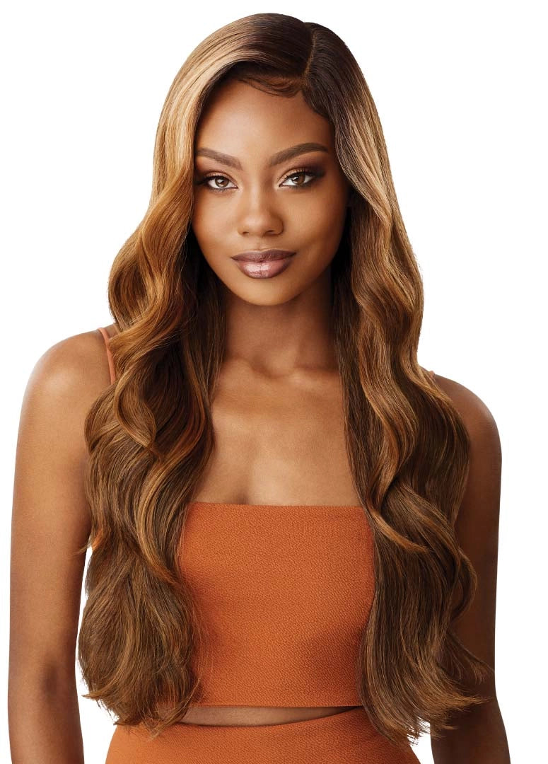 Outre® COLOR COMB™ Lace Front Wig - Kimani