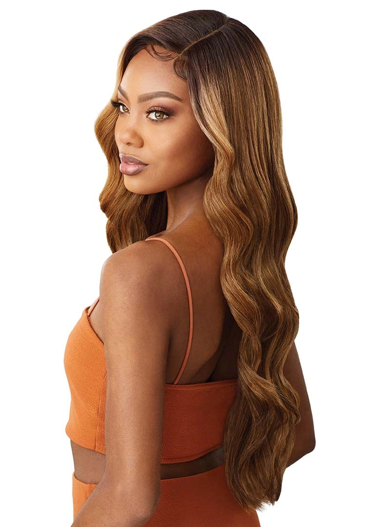 Outre® COLOR COMB™ Lace Front Wig - Kimani