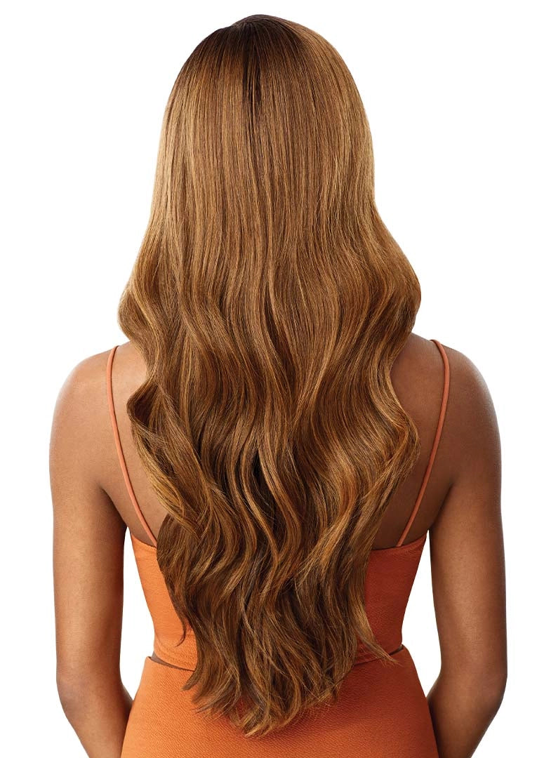 Outre® COLOR COMB™ Lace Front Wig - Kimani