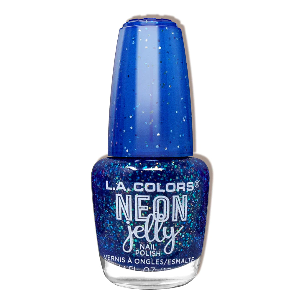 L.A. Colors® Neon Jelly Nail Polish
