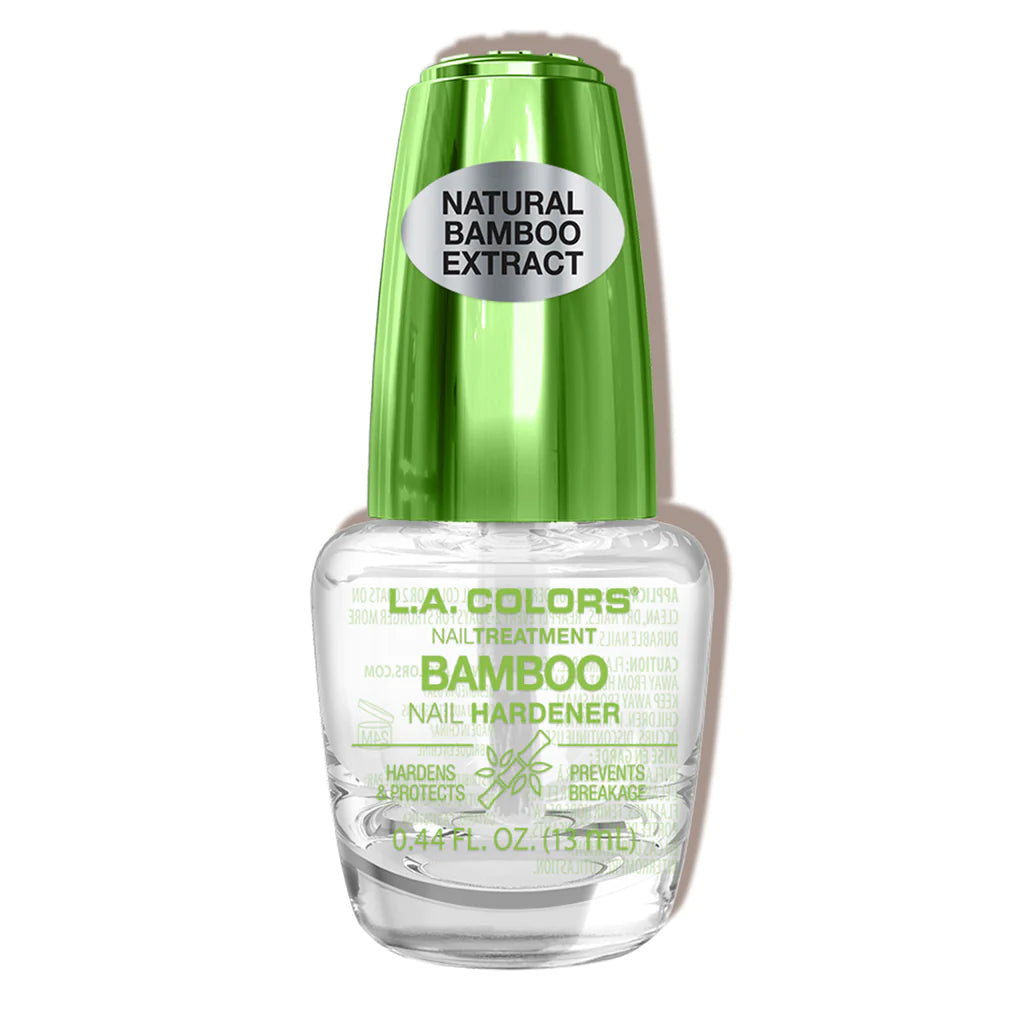 L.A. Colors® Salon Fabulous Nail Treatments - Bamboo Nail Hardener