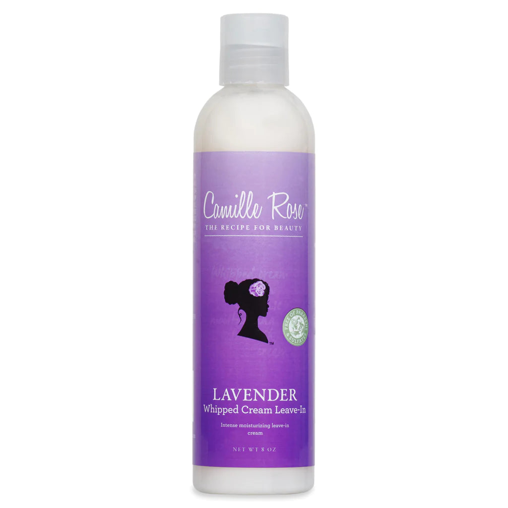 Camille Rose® Lavender Whipped Cream Leave-In - Extra Slip