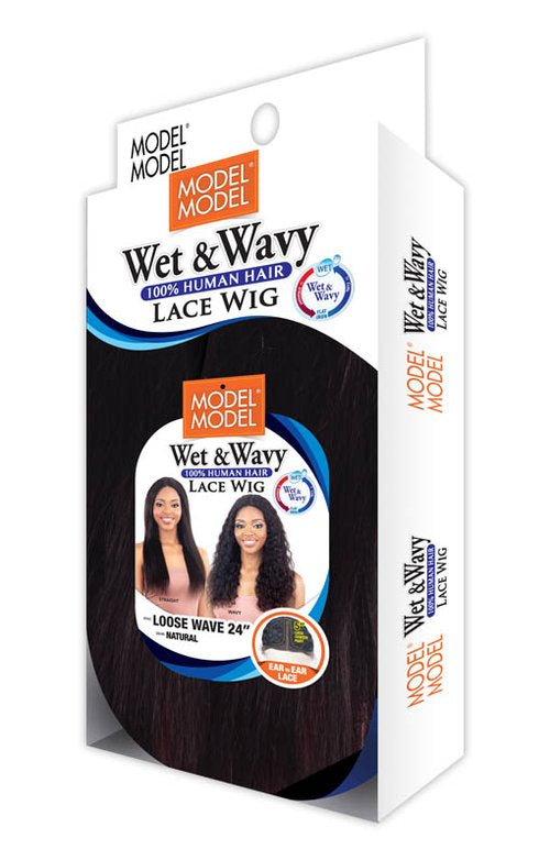 Model Model® Wet & Wavy® Loose Wave 24"