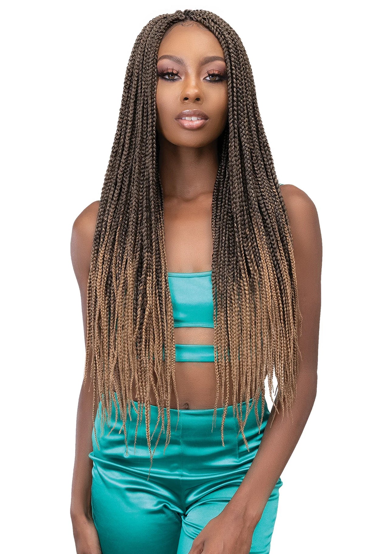 Femi Collection® LOVATRESS™ 3X Box Braids