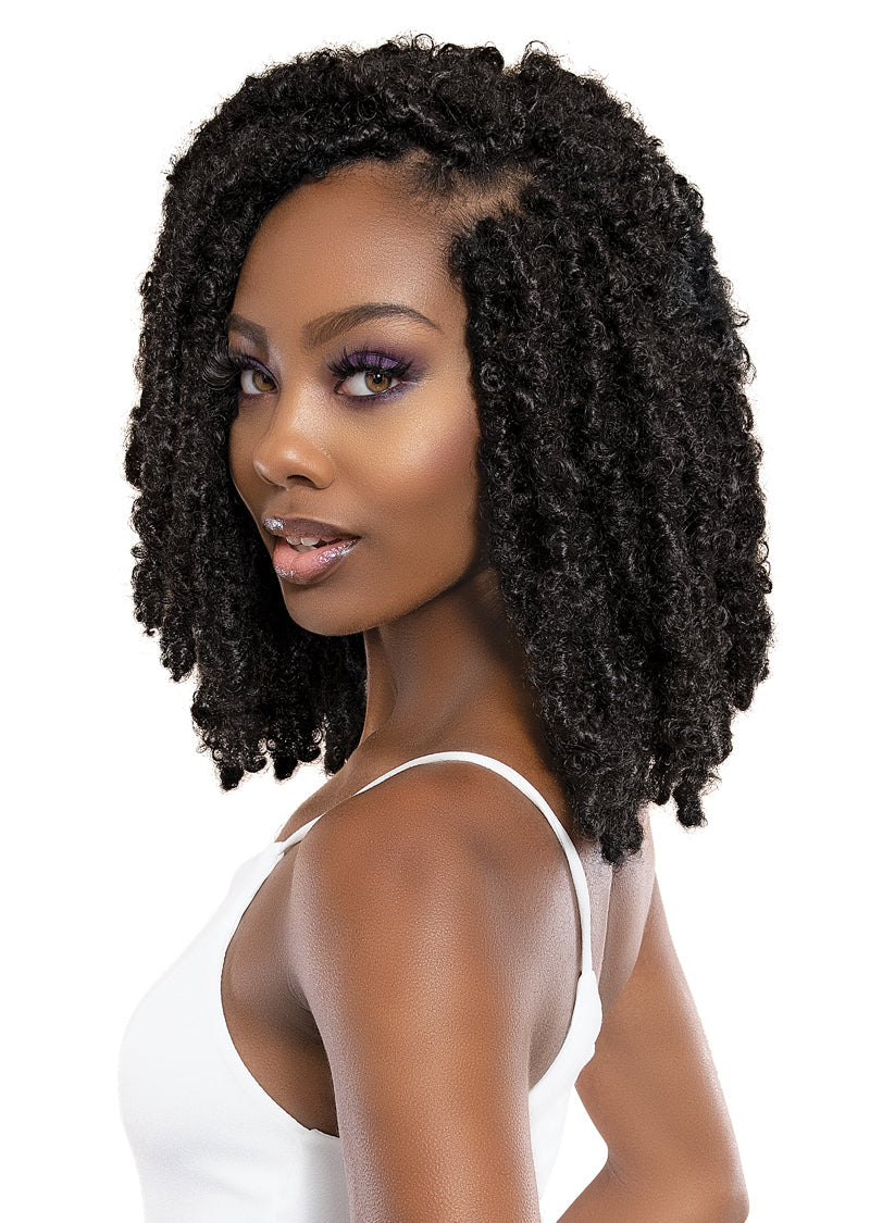 Femi Collection® LOVATRESS™ 3X Butterfly Messy Locs 12"