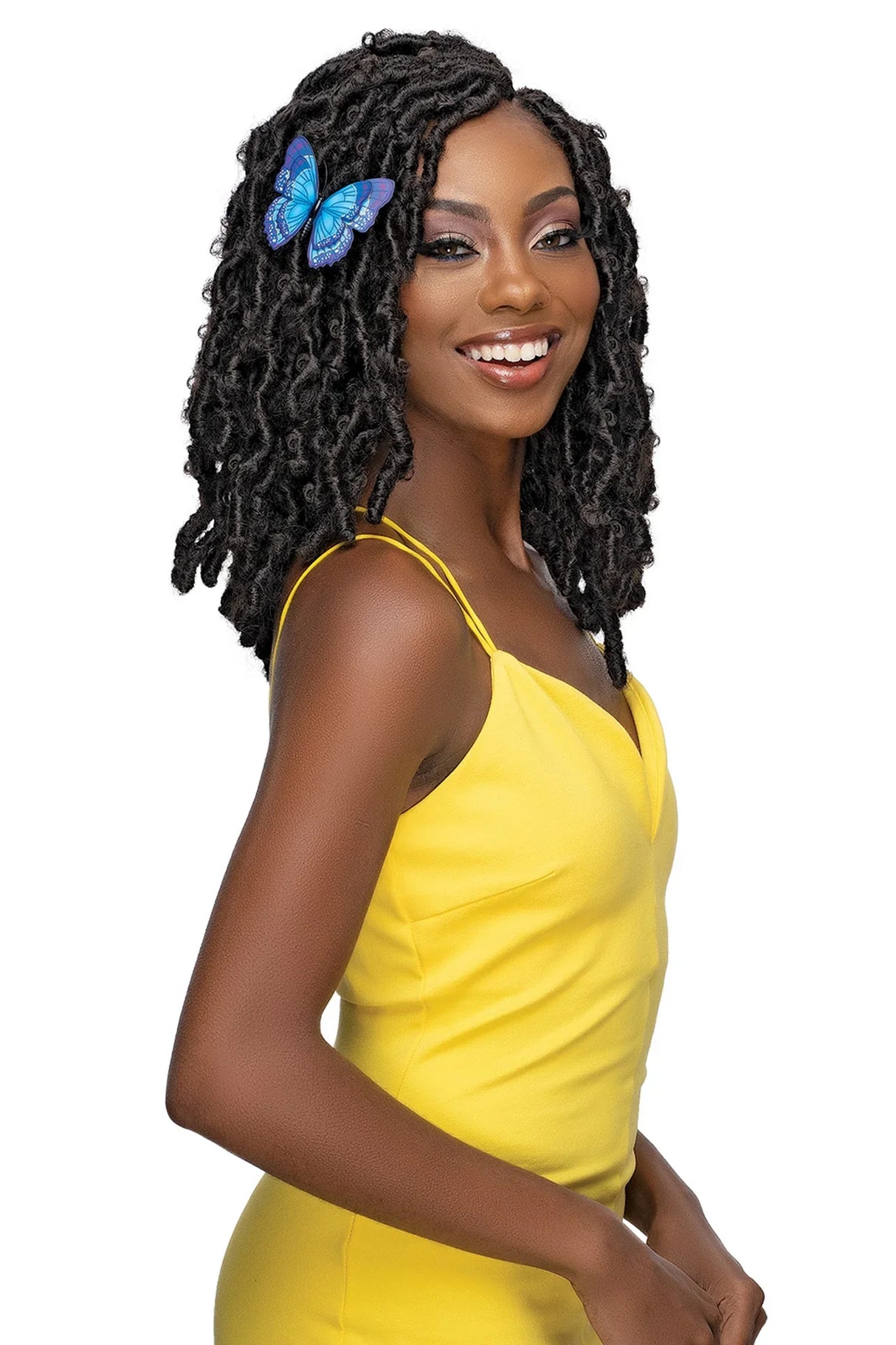 Femi Collection® LOVATRESS™ 3X Gypsy Butterfly Locs 24"