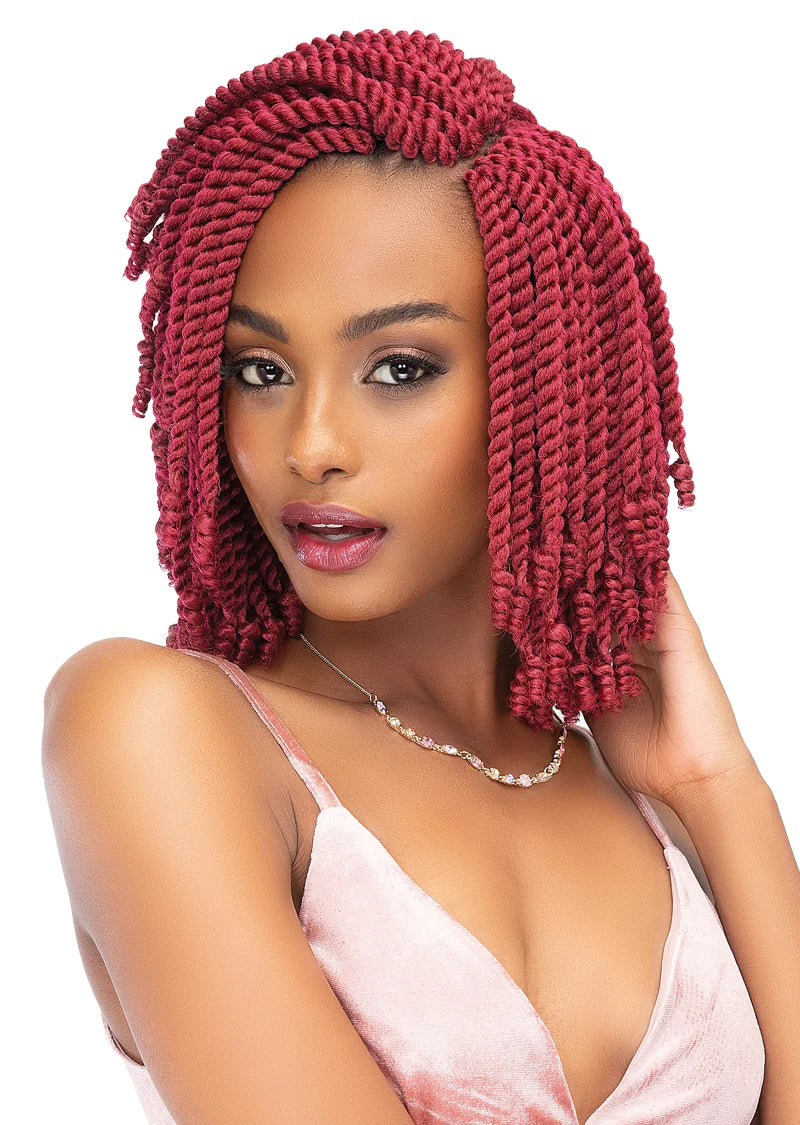 Femi Collection® LOVATRESS™ 3X SENEGLESE Twist Coily Finished 10"