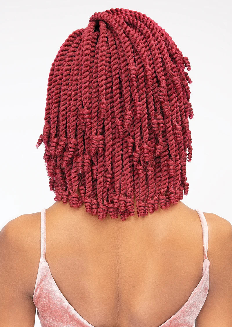 Femi Collection® LOVATRESS™ 3X SENEGLESE Twist Coily Finished 10"