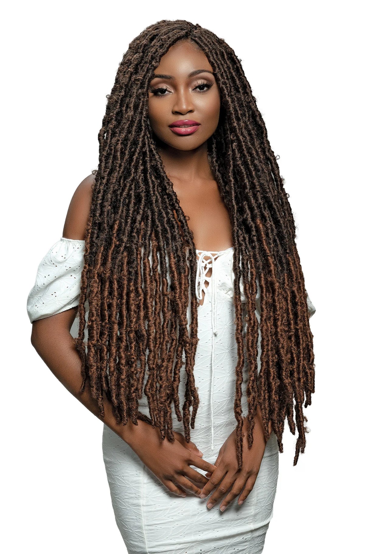 Femi Collection® LOVATRESS™ Butterfly Locs 30"