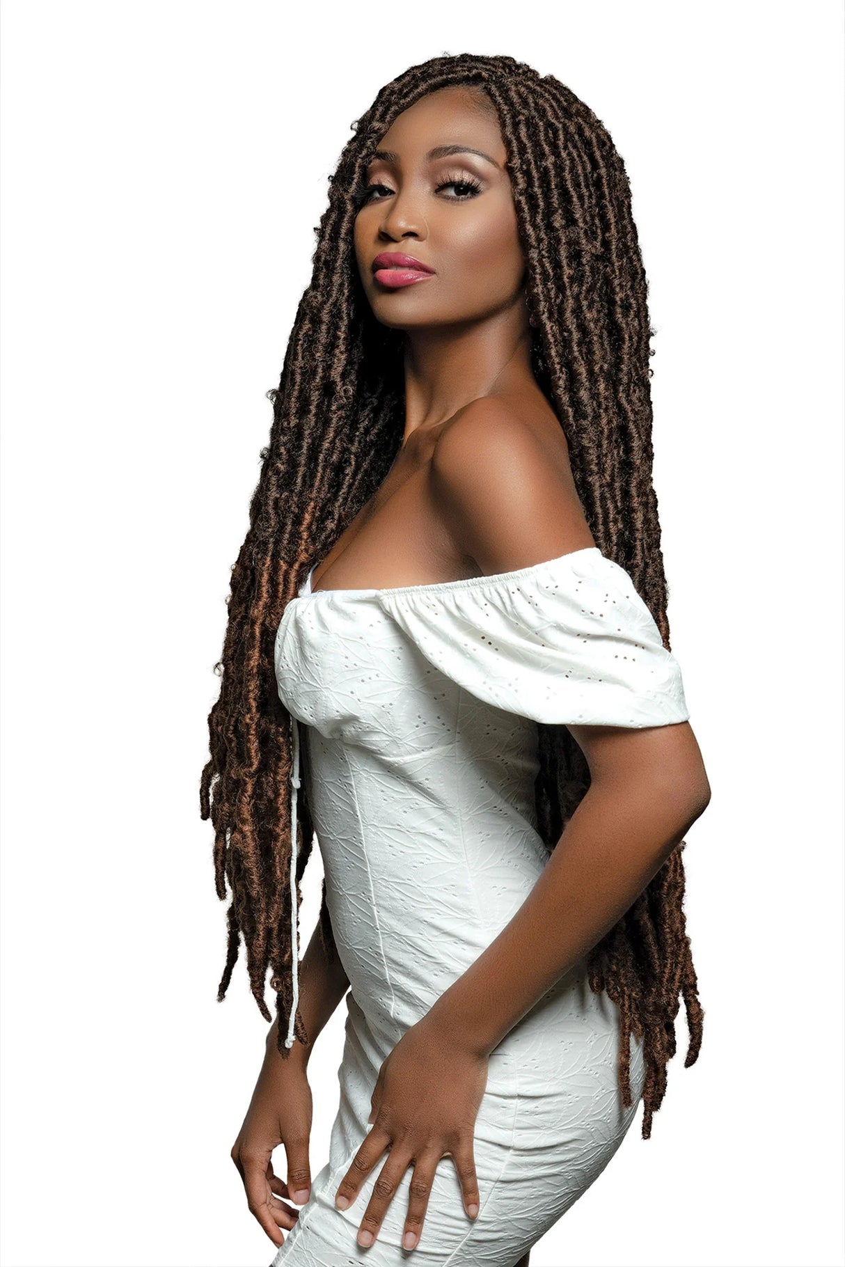 Femi Collection® LOVATRESS™ Butterfly Locs 30"