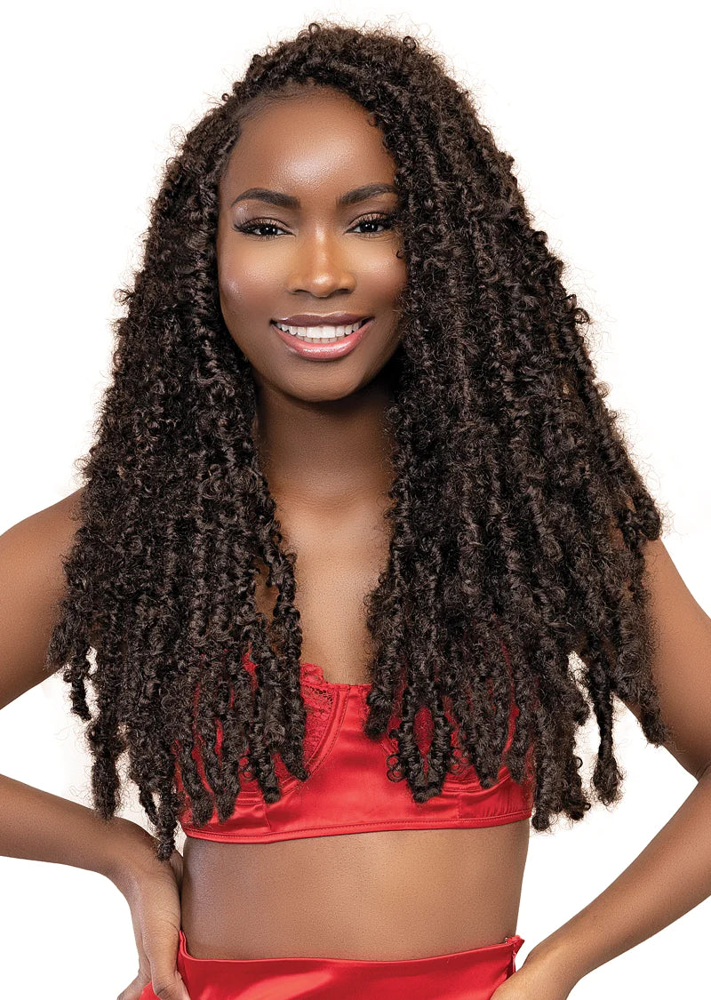 Femi Collection® LOVATRESS™ Butterfly Locs