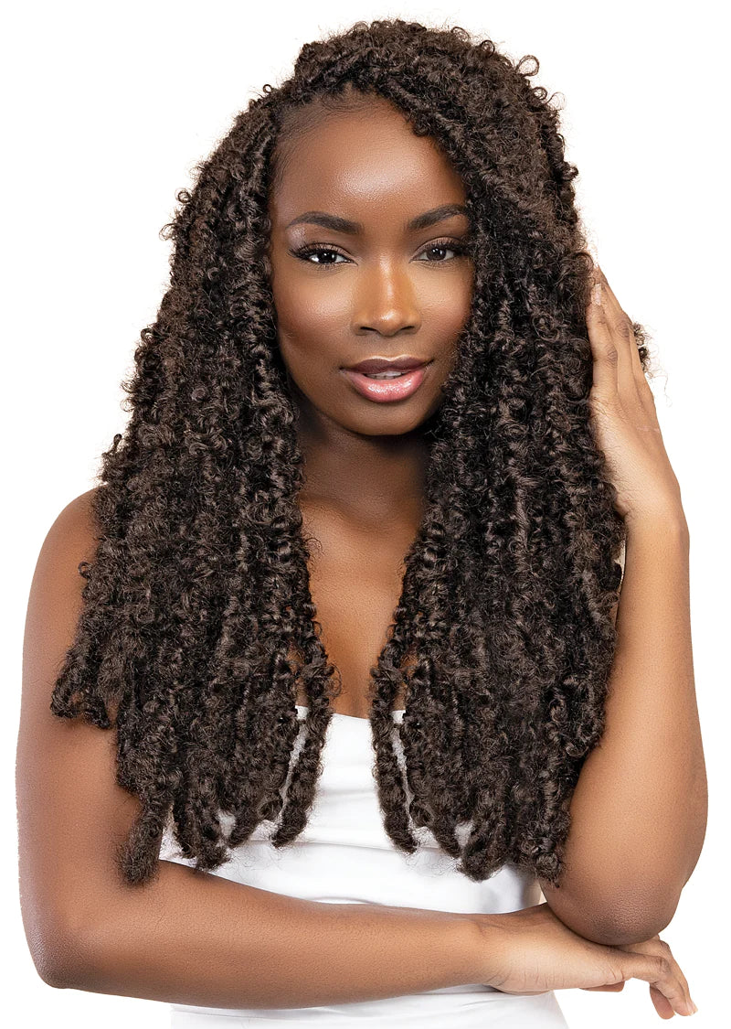 Femi Collection® LOVATRESS™ Butterfly Locs
