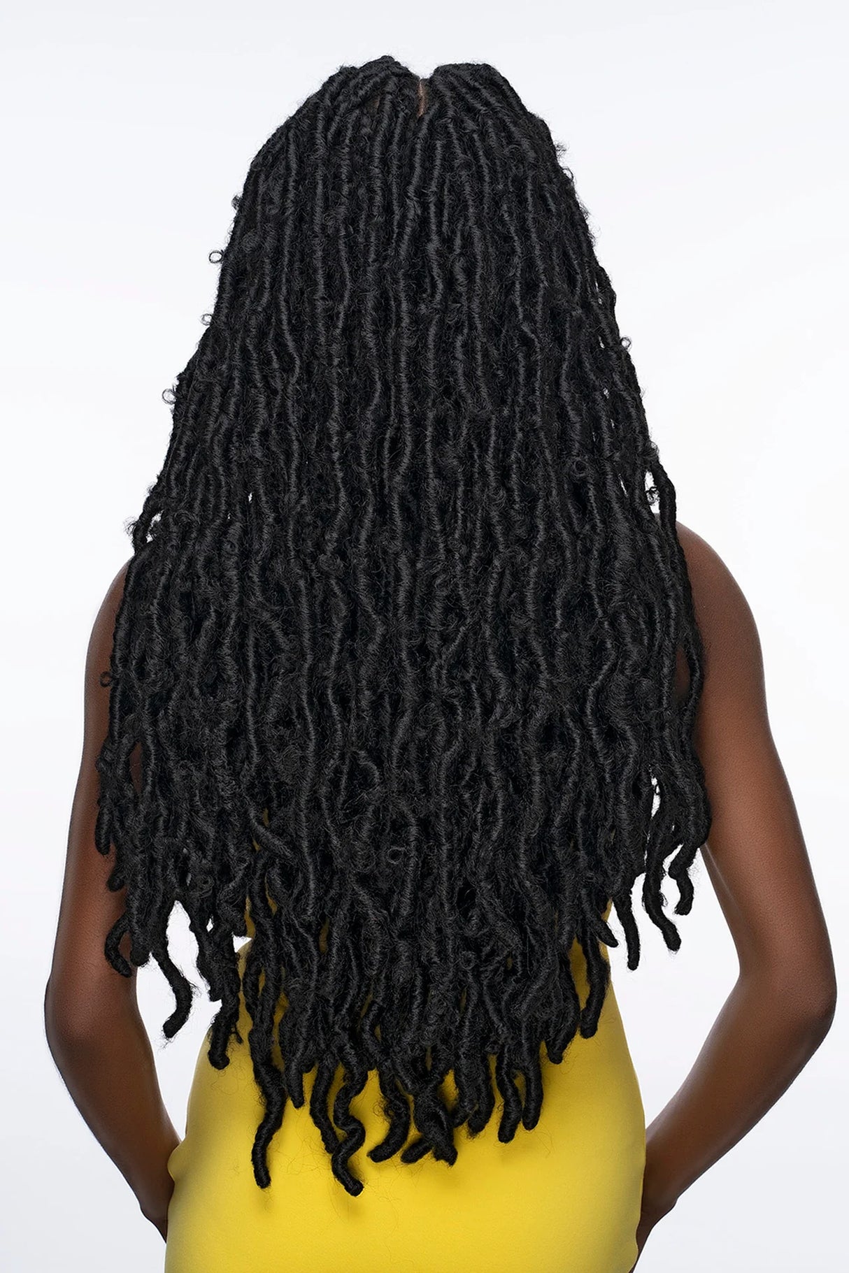 Femi Collection® LOVATRESS™ 3X Gypsy Butterfly Locs 24"