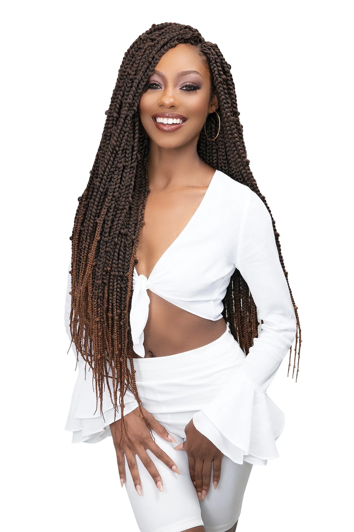 Femi Collection® LOVATRESS™ Jungle Box Braids 30"