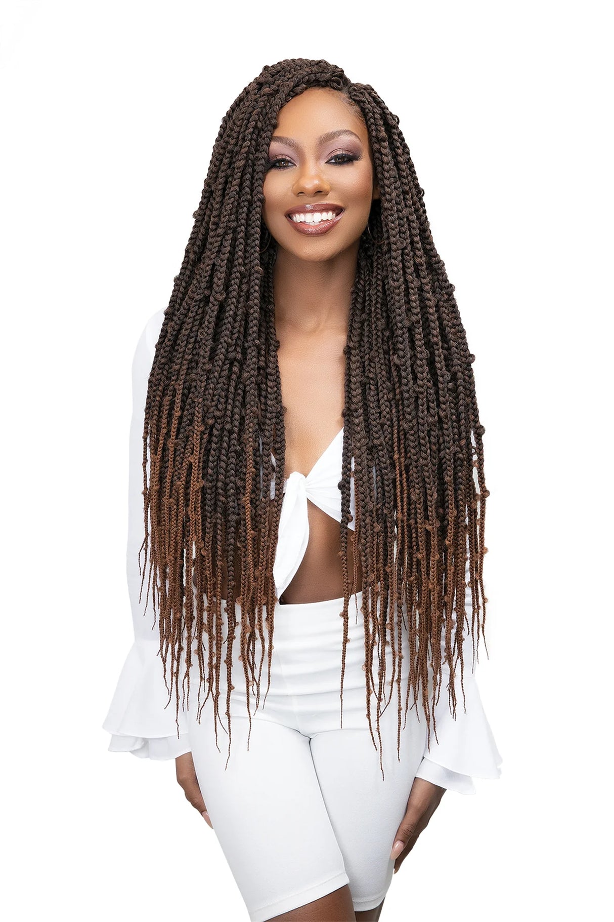 Femi Collection® LOVATRESS™ Jungle Box Braids 30"