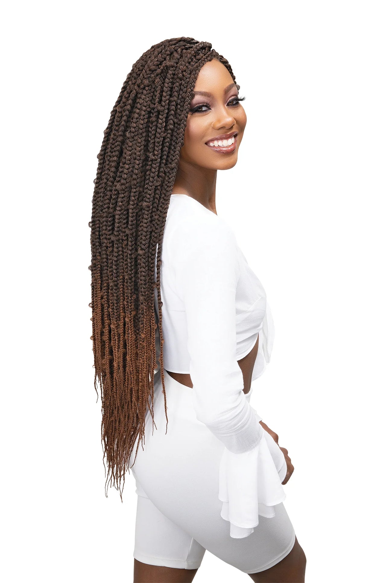 Femi Collection® LOVATRESS™ Jungle Box Braids 30"
