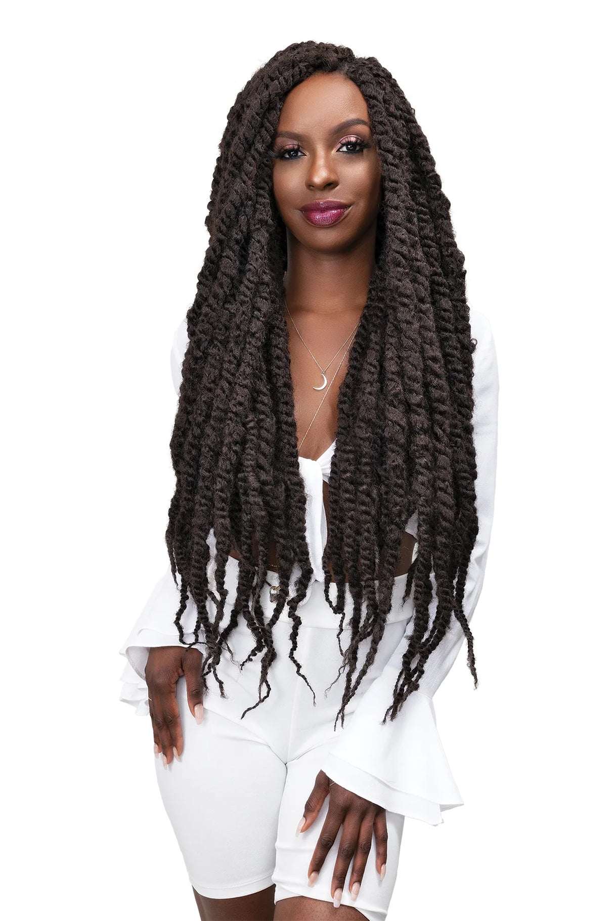 Femi Collection® Ziggy Mumbo Twist 30"