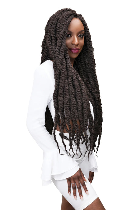 Femi Collection® Ziggy Mumbo Twist 30"