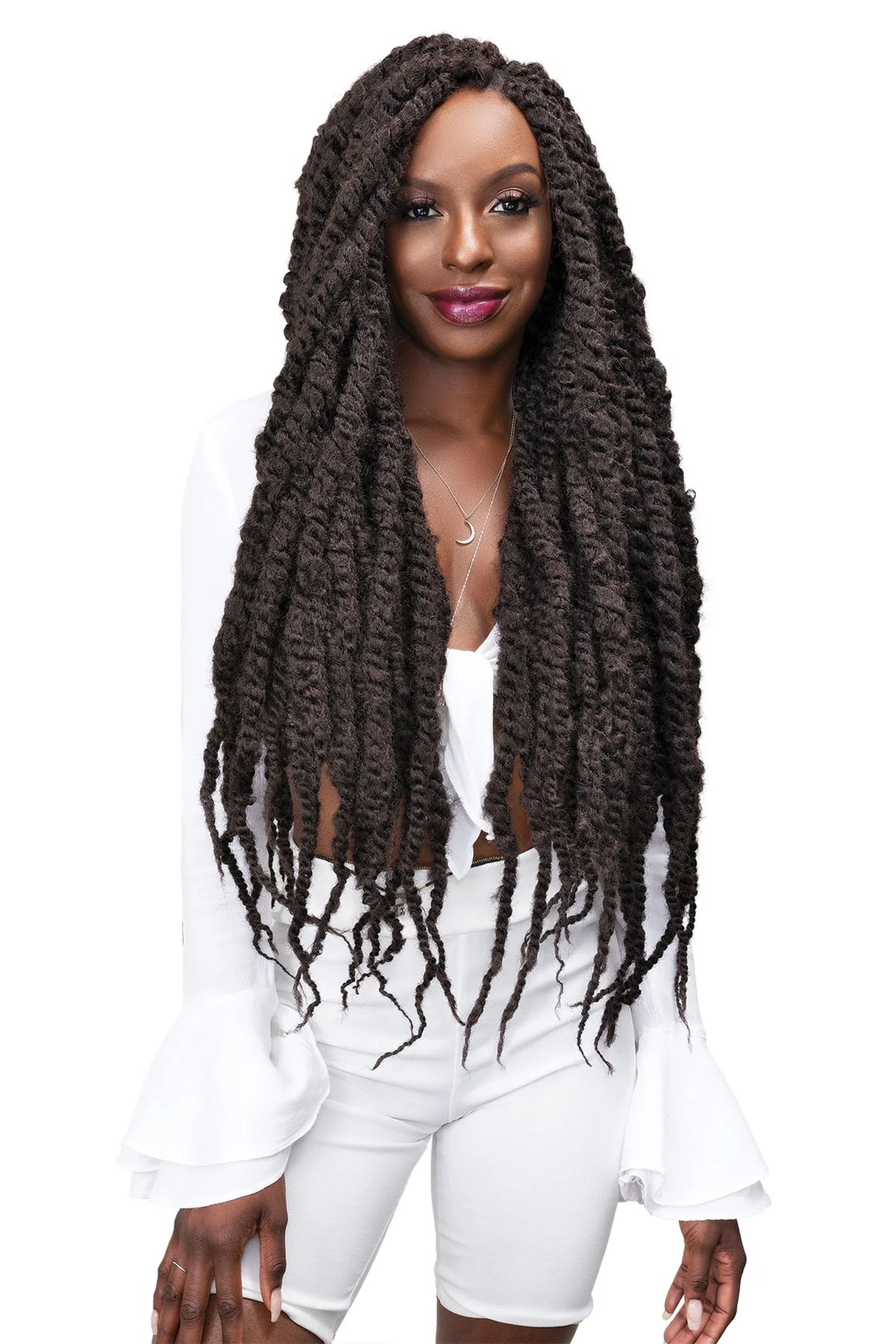 Femi Collection® Ziggy Mumbo Twist 30"
