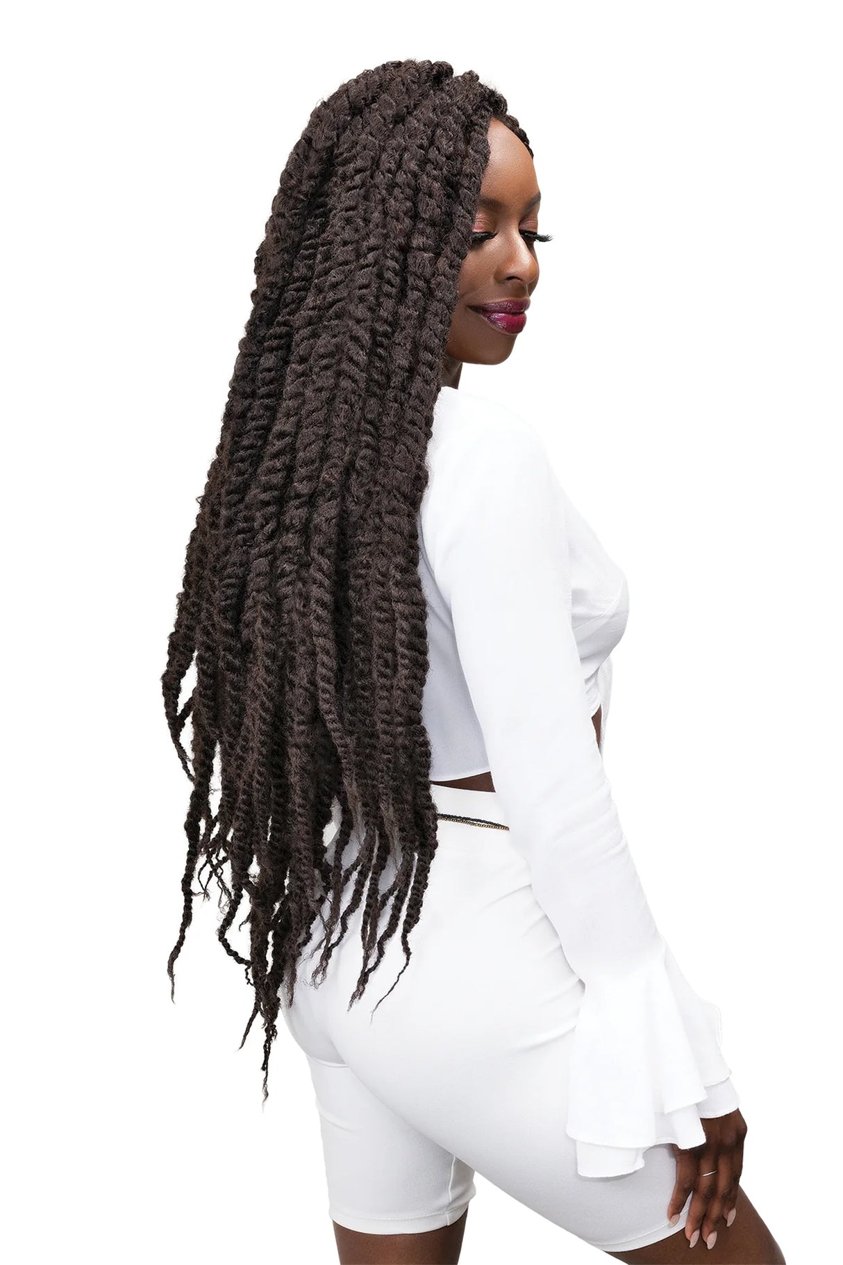 Femi Collection® Ziggy Mumbo Twist 30"