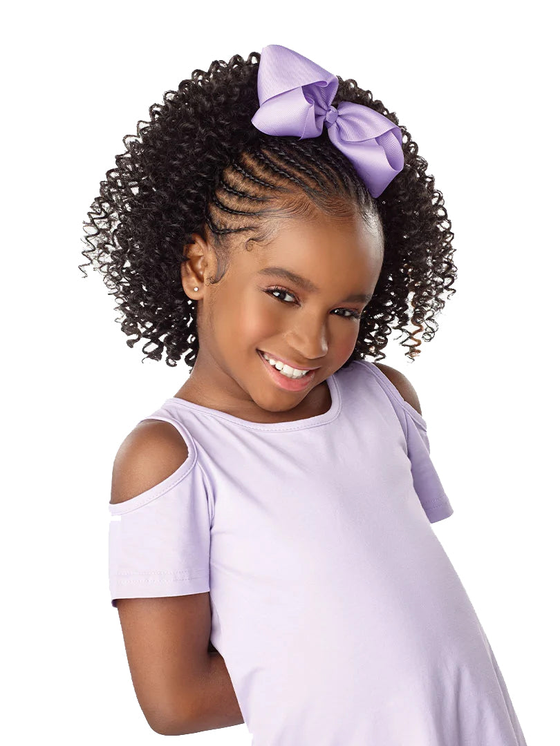 Sensationnel Collection® LuLuTress MINI® Bubble Curl (10")