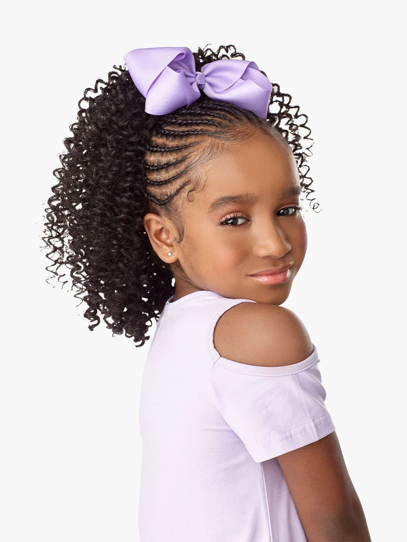 Sensationnel Collection® LuLuTress MINI® Bubble Curl (10")