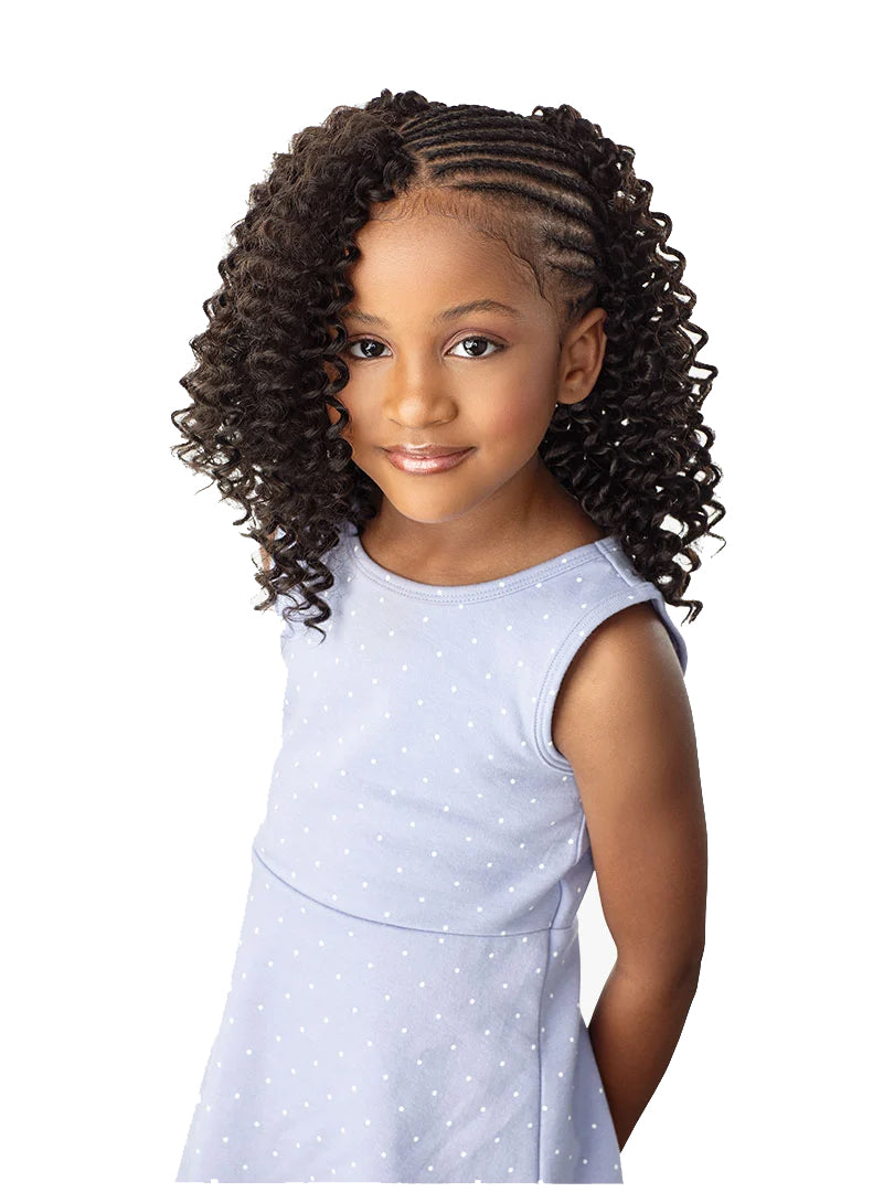 Sensationnel Collection® LuLuTress MINI® Water Wave (10")