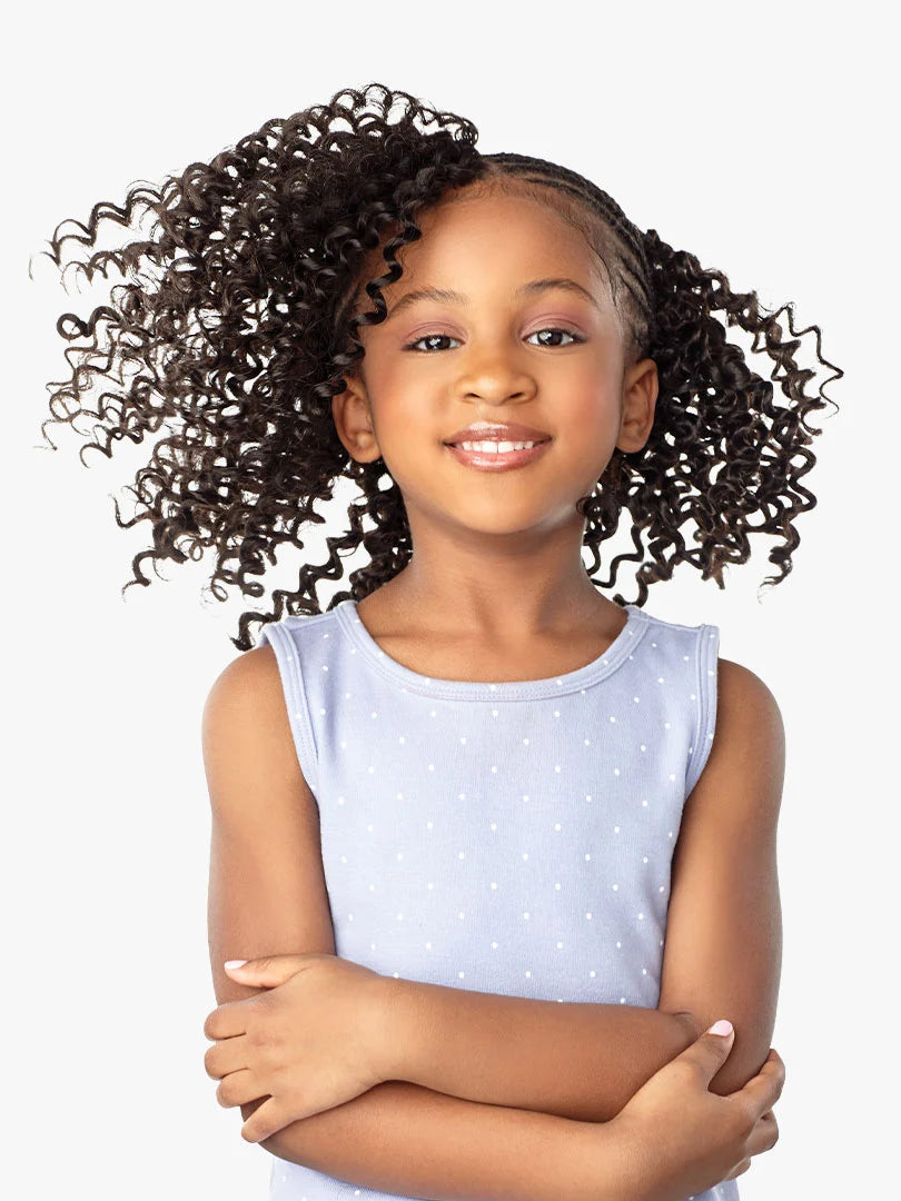 Sensationnel Collection® LuLuTress MINI® Water Wave (10")