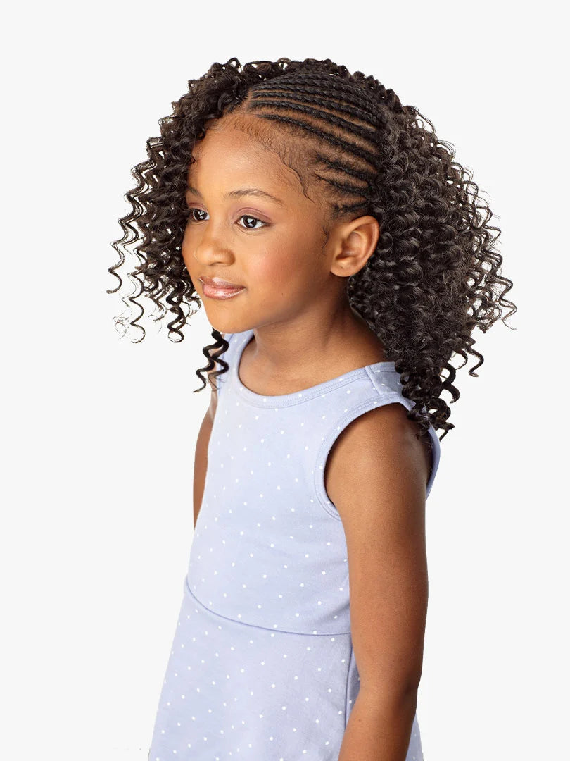 Sensationnel Collection® LuLuTress MINI® Water Wave (10")