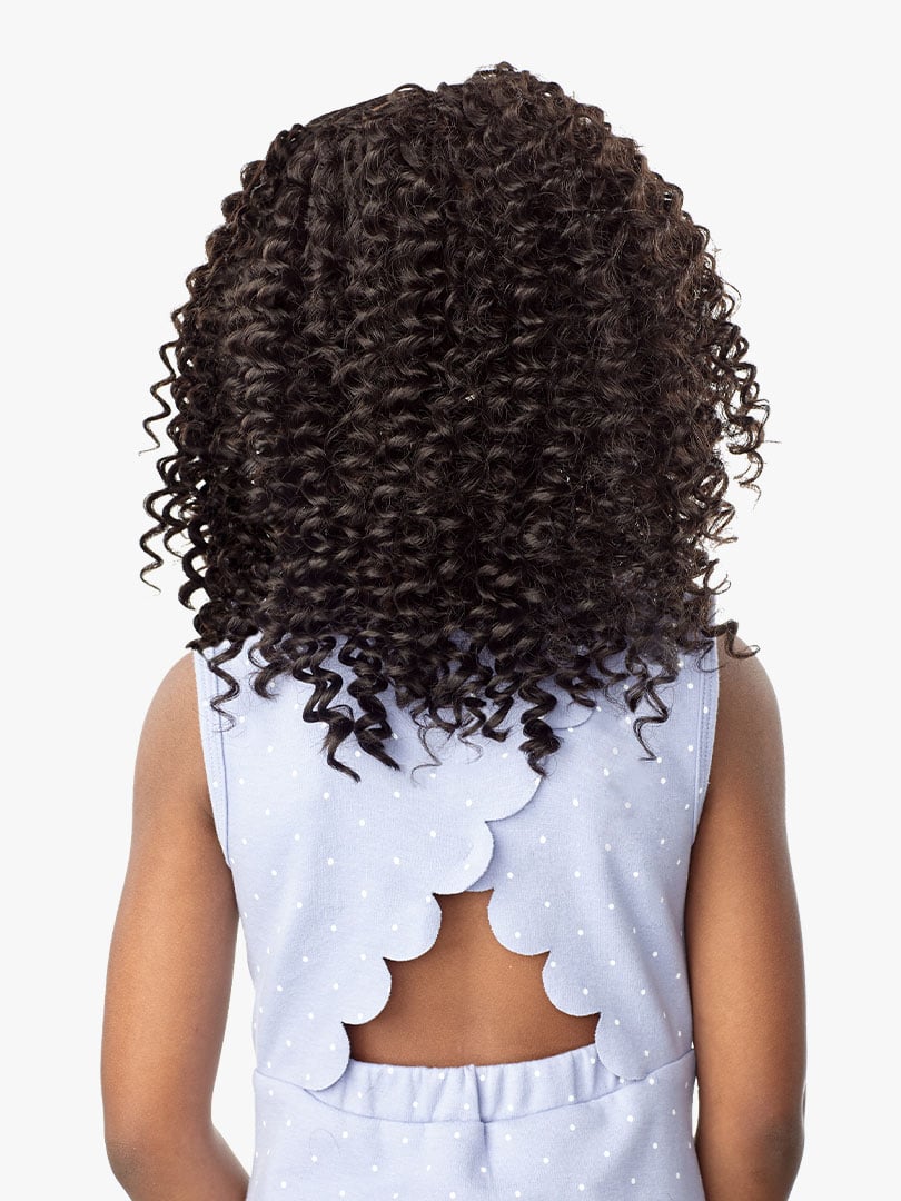 Sensationnel Collection® LuLuTress MINI® Water Wave (10")