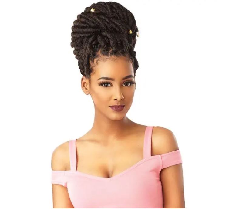 Sensationnel Collection® LuLuTress® Luna Locs (18")