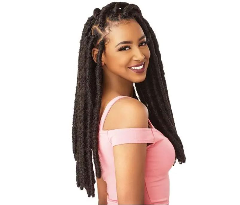 Sensationnel Collection® LuLuTress® Luna Locs (18")