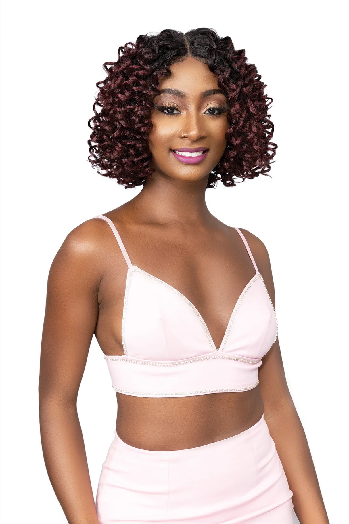 Femi Collection® EDGE™ Lux Lace Wig