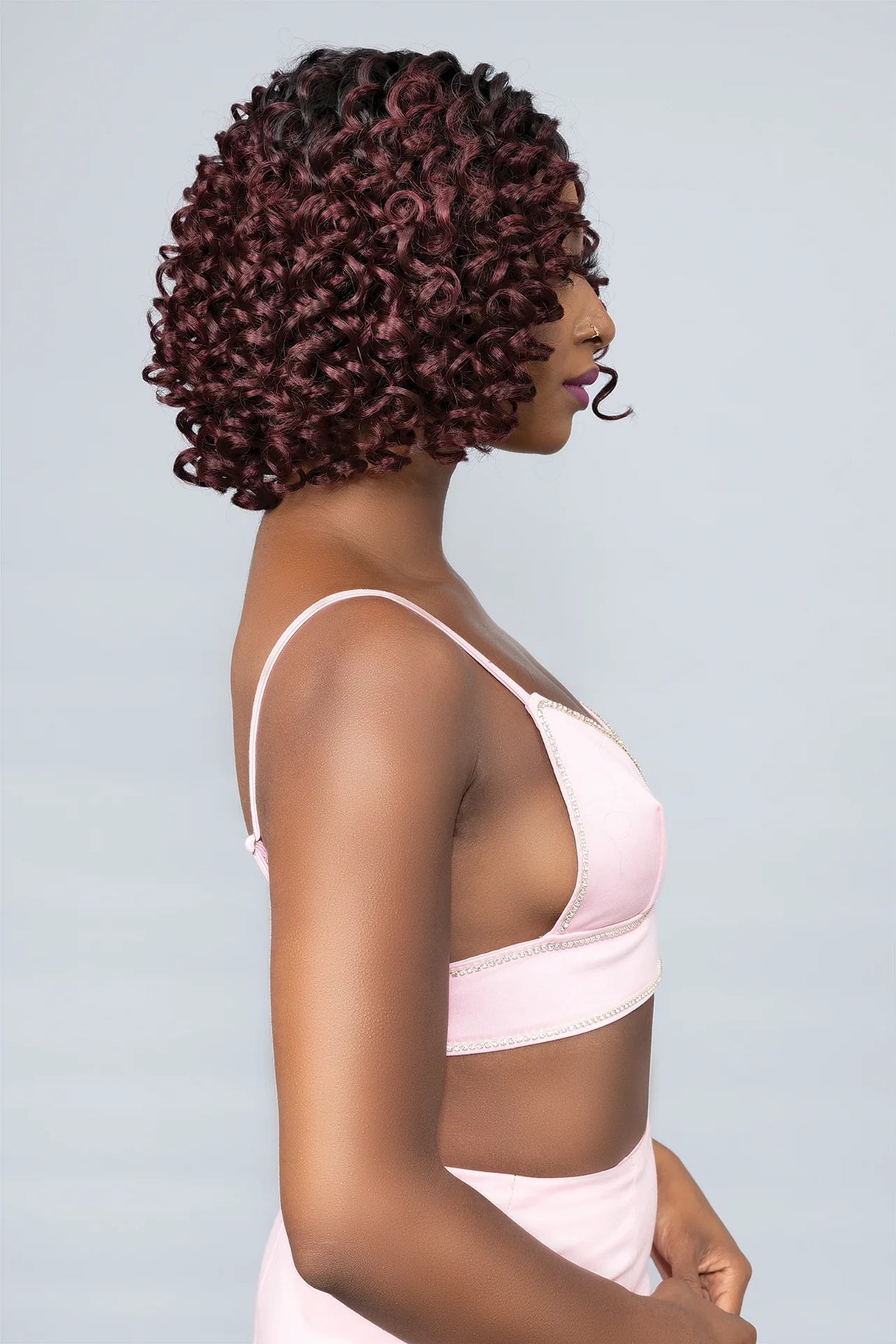 Femi Collection® EDGE™ Lux Lace Wig
